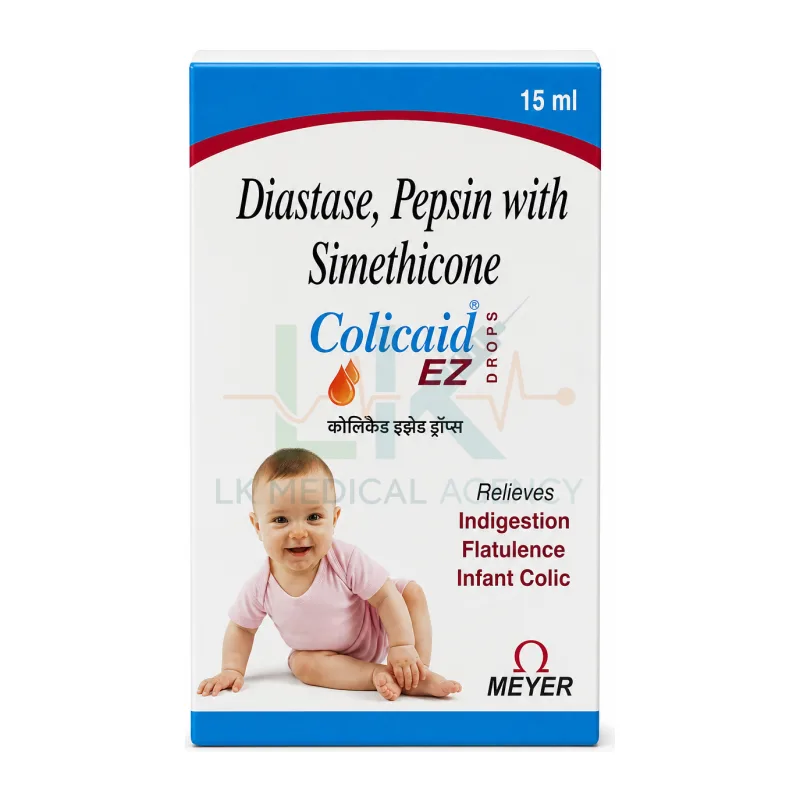 Colicaid EZ Drop 15 ml