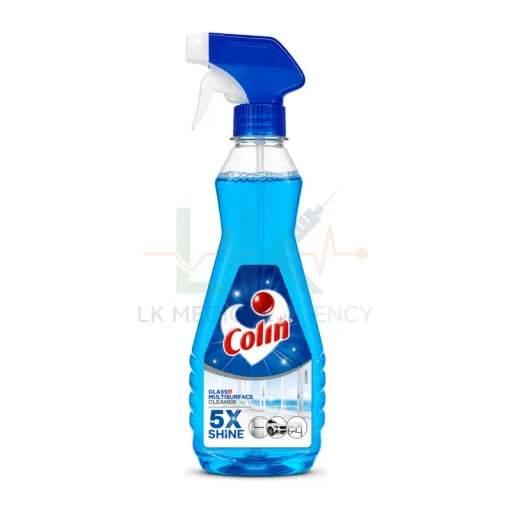 Colin Glass Cleaner 250 ml