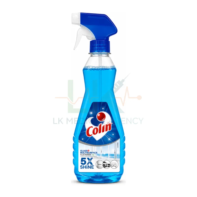 Colin Glass Cleaner 250 ml