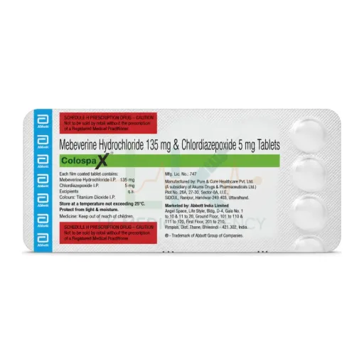 Colospa X 20 tab