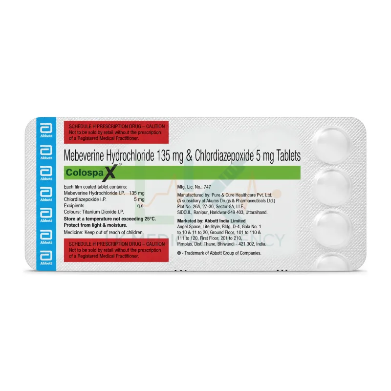 Colospa X 20 tab
