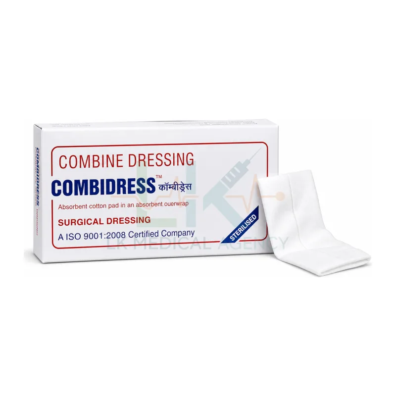 Combine Dressing Dressipad
