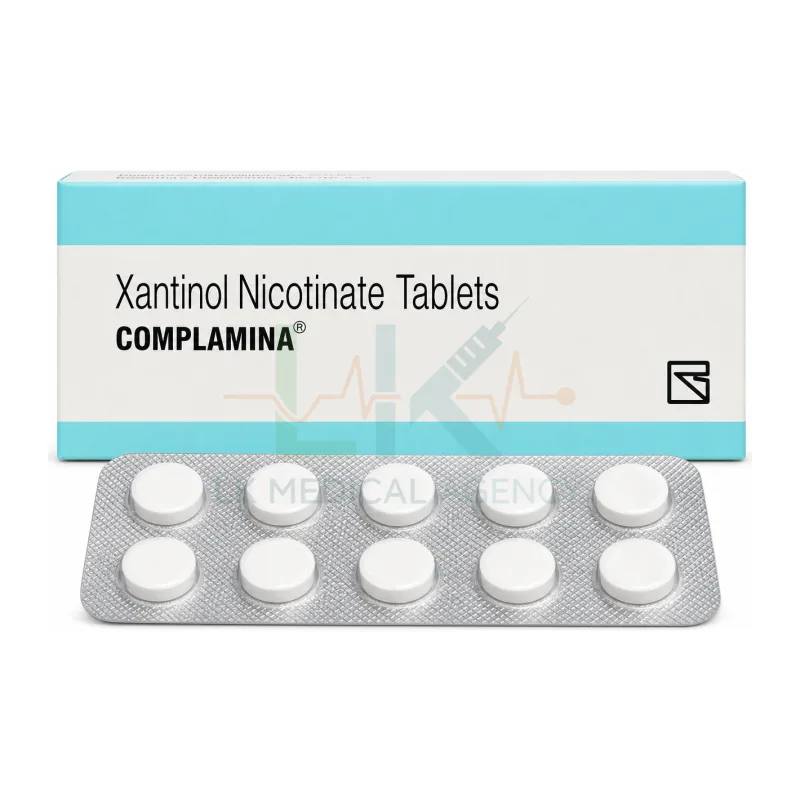 Complamina 10 tab