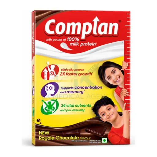 Complan Royal Choco 500g