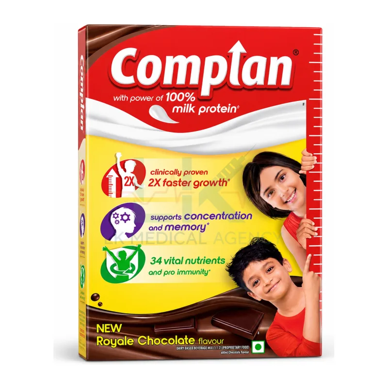 Complan Royal Choco 500g