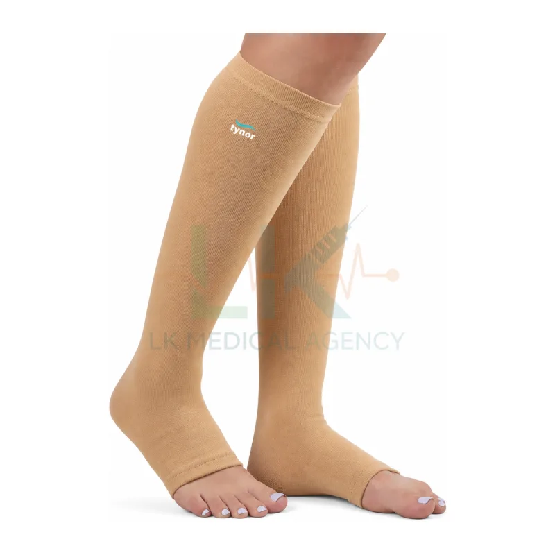 Compression Stocking Below Knee Classic (M)