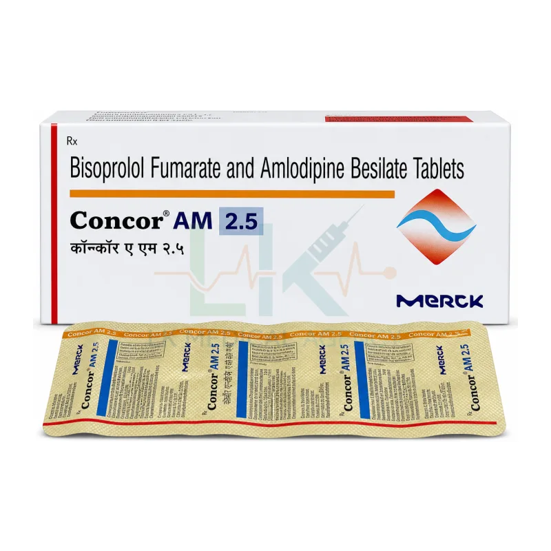 Concor AM 2.5