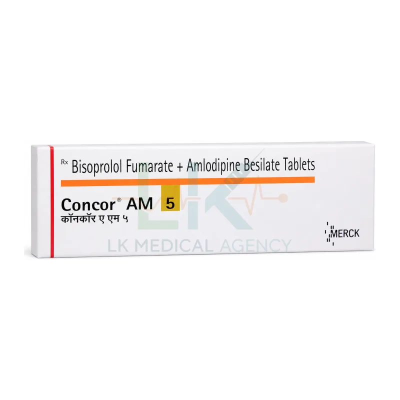Concor AM 5