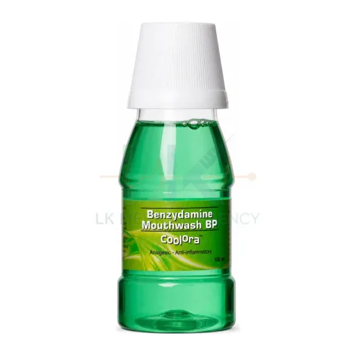Coolora Mouthwash 100ml