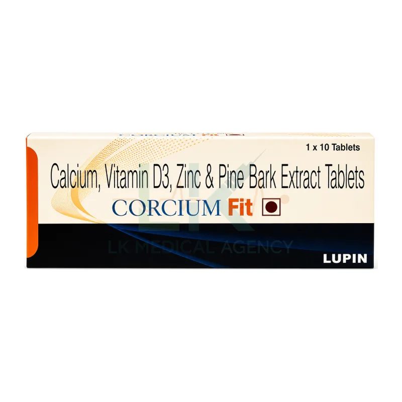 Corcium fit