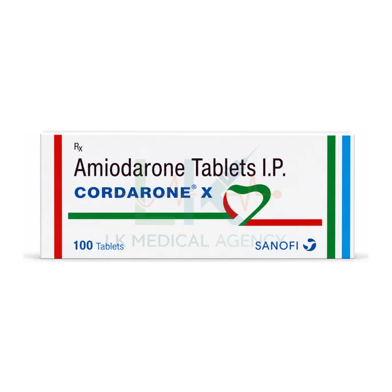 Cordarone X