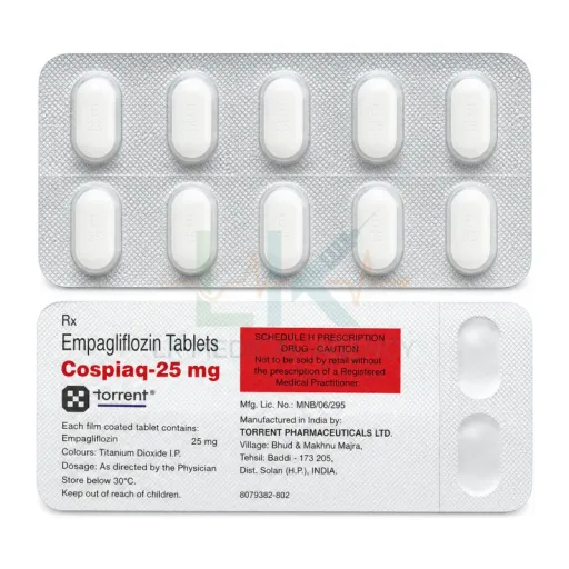 Cospiaq 25