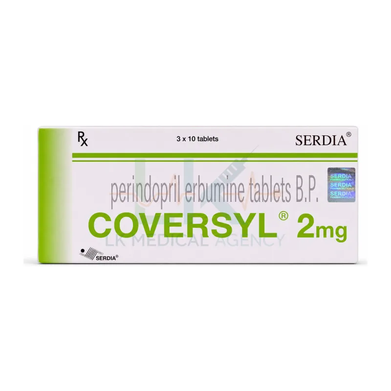 Coversyl 2 10 Tab