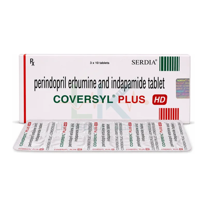 Coversyl Plus HD 10 Tab