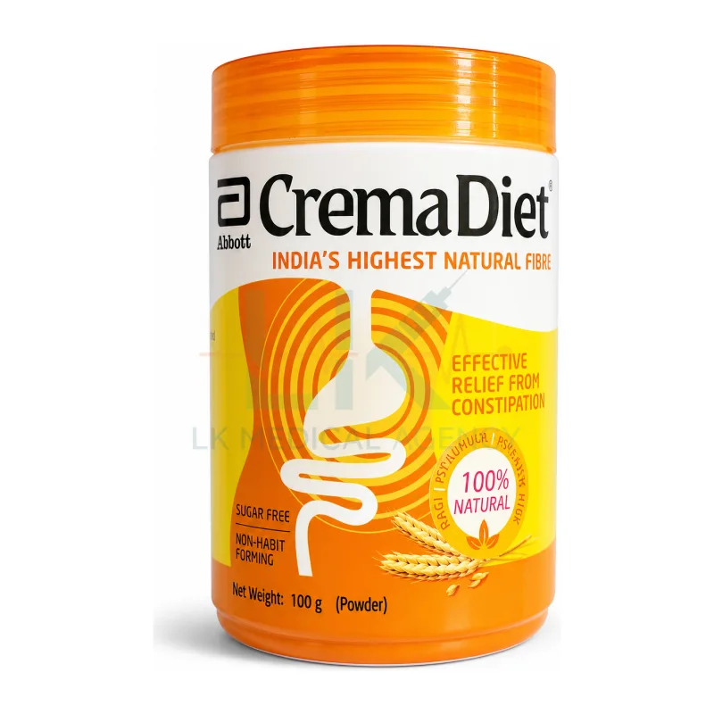 Cremadiet Plus Orange 100gm