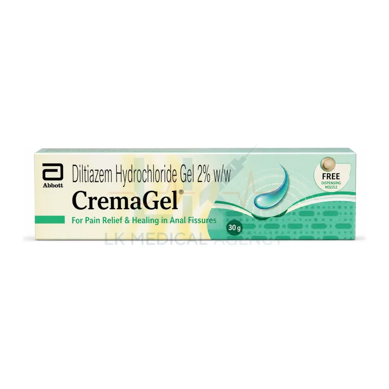 Crema Gel 30 gm