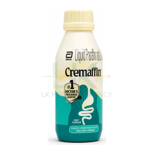 Cremaffin Mint Syrup 225 ml