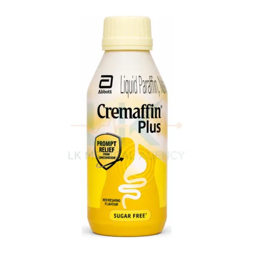 Cremaffin Plus Refreshing Syrup 225 ml