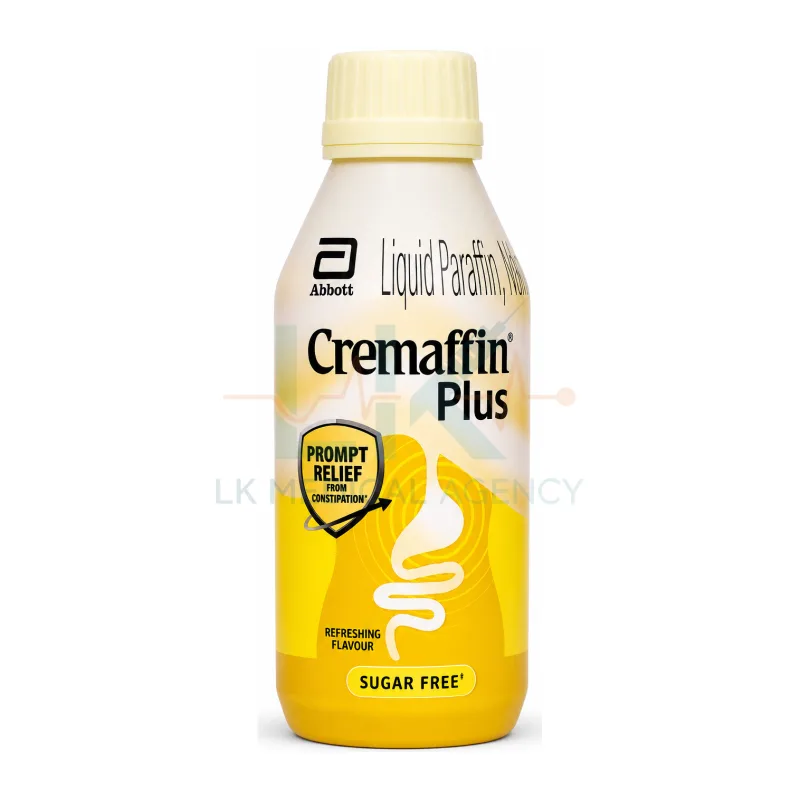 Cremaffin Plus Refreshing Syrup 225 ml