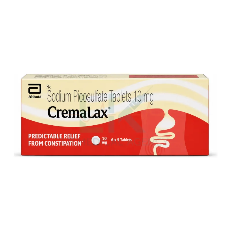 Cremalax 10mg 6 tab