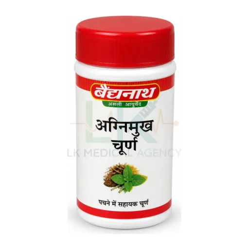 Agnimukh Churna 60gm