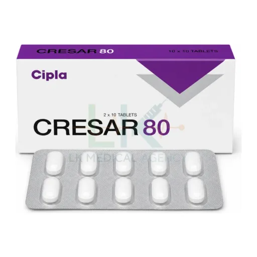 Cresar 80 10 tab