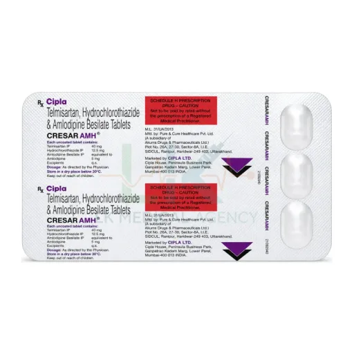 Cresar AMH 10 tab