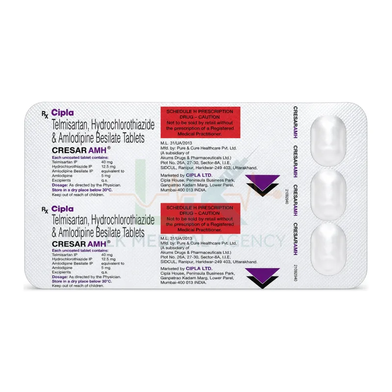 Cresar AMH 10 tab