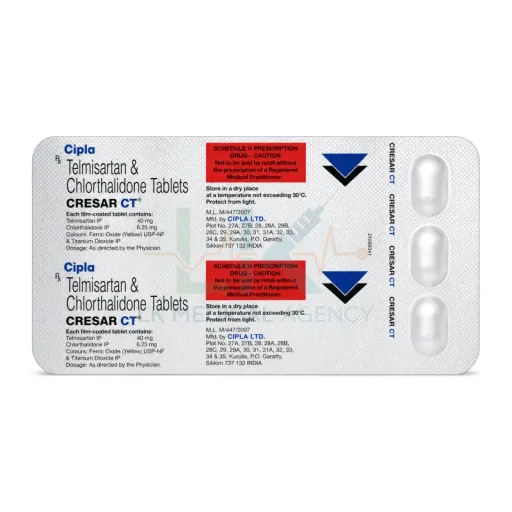 Cresar CT 40 10 tab