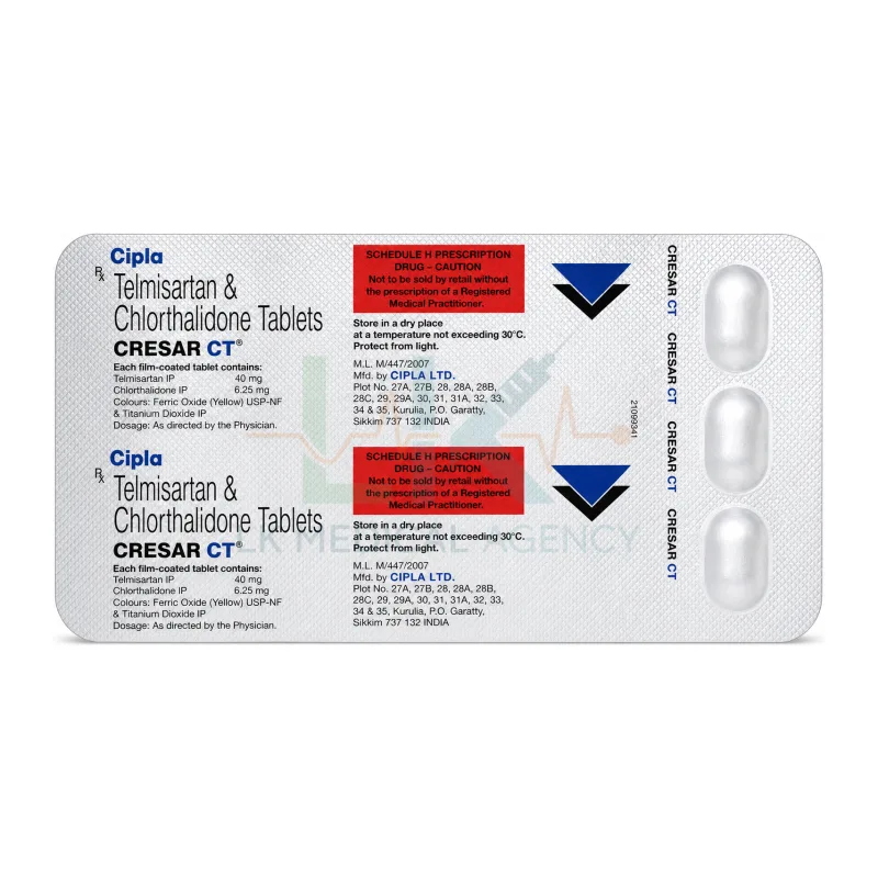Cresar CT 40 10 tab