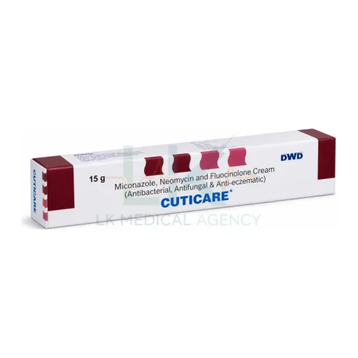 Cuticare Cream 5 gm