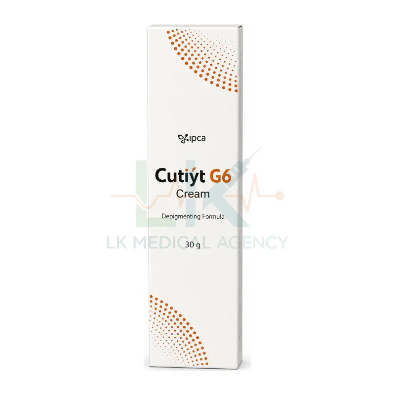 Cutiyt G6 Cream 30 g
