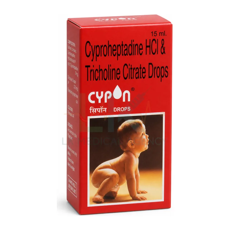 Cypon Drops 15 ml