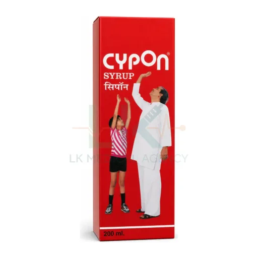 Cypon Syrup 200 ml