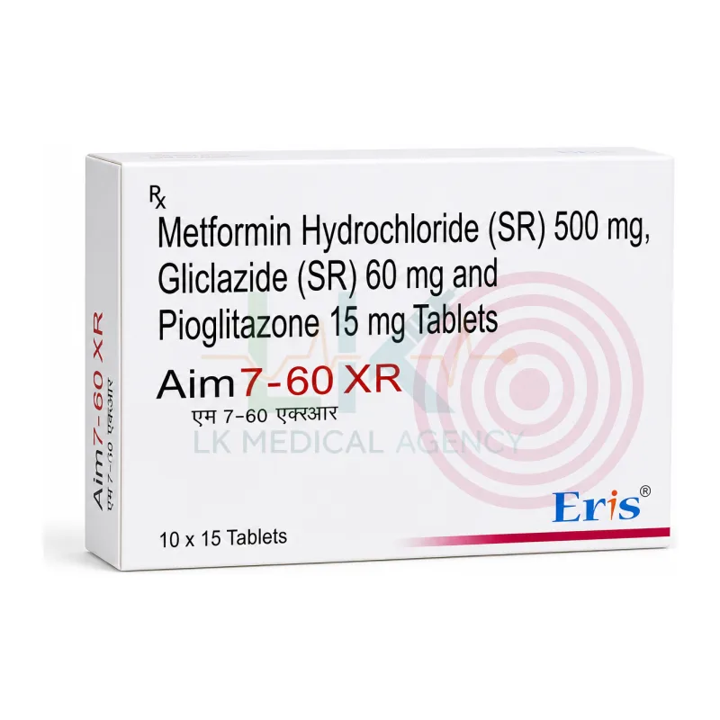 Aim 7 60 XR 10 tabs
