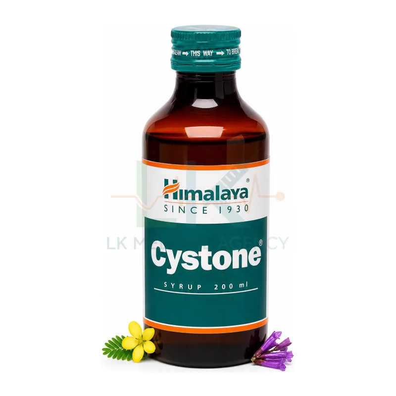 Cystone Syrup 200 ml