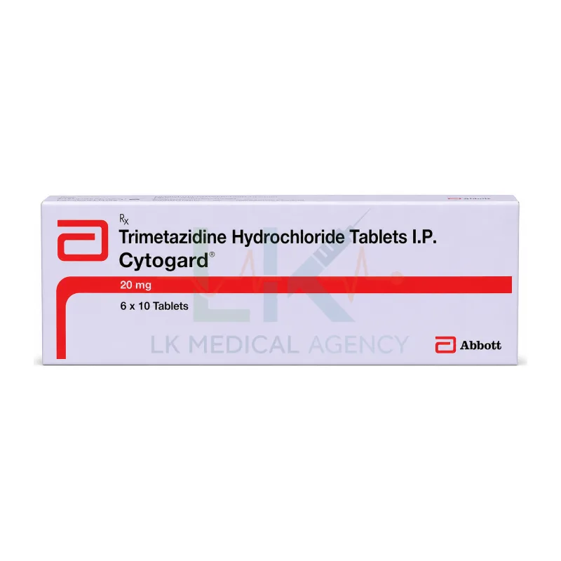 Cytogard 20 10 Tab