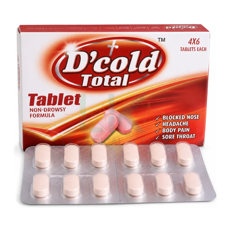 D Cold Total 4x6