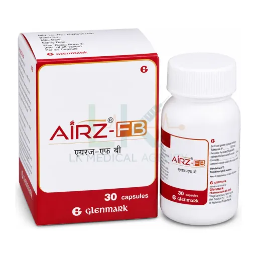 Airz FB 30 cap