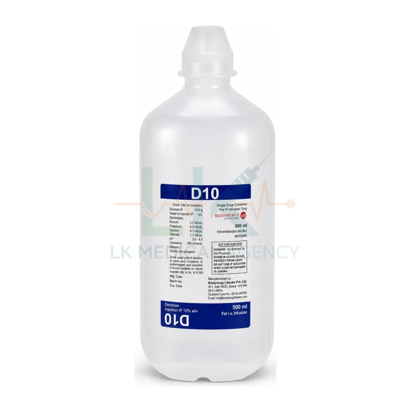 D10 500ml