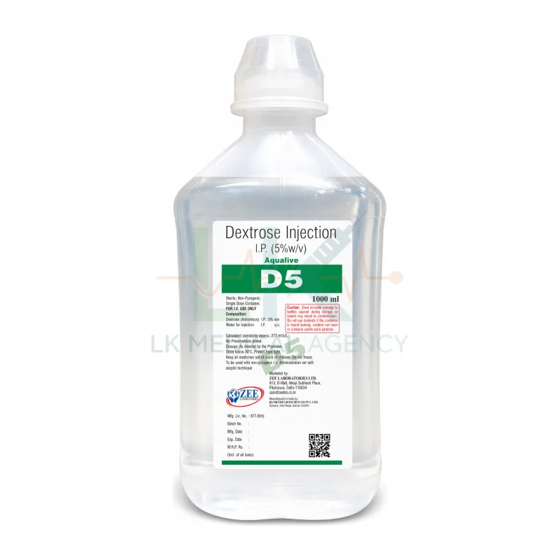 D5 Aqualive  500ml