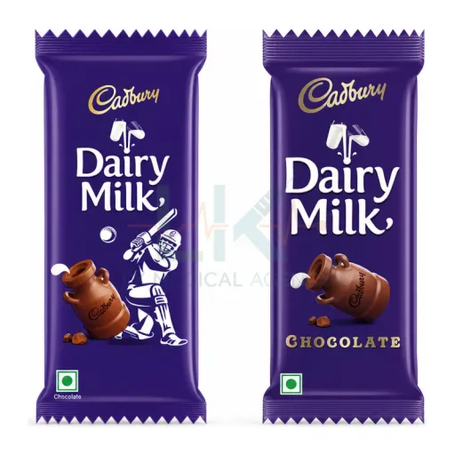 DAIRY MILK 40GM