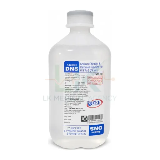 DNS Aqualive 500ml