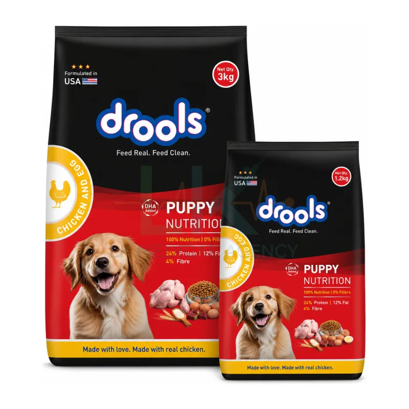DROOLS PUPPY 40 gm
