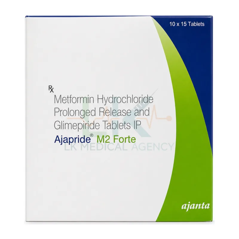 Ajapride M2 Forte 15 tab
