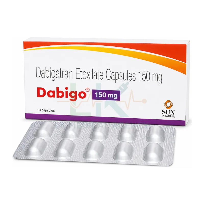 Dabigo 150 10 Caps