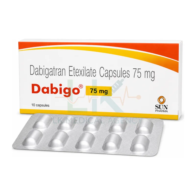 Dabigo 75 10 Caps