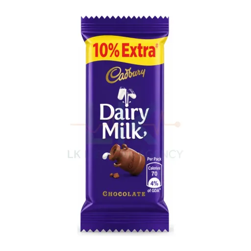Dairy Milk 10rs
