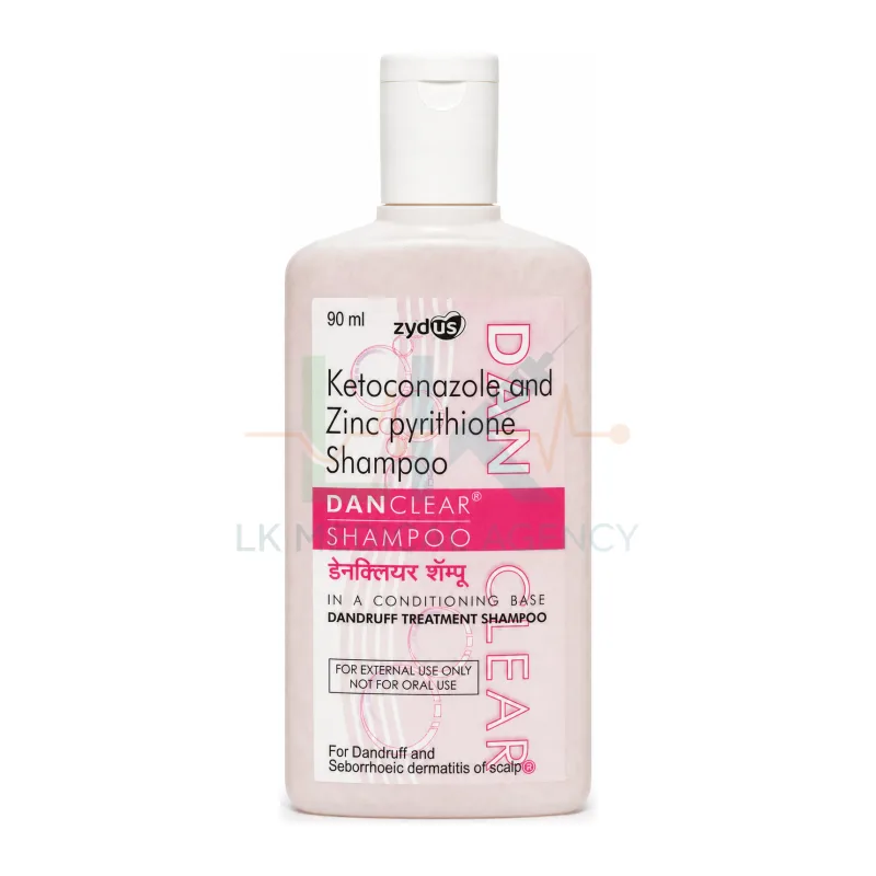 Danclear Shampoo 90 ml