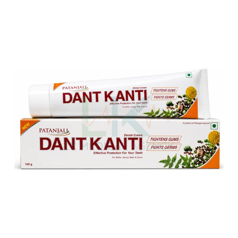 Dantkanti 100 gm